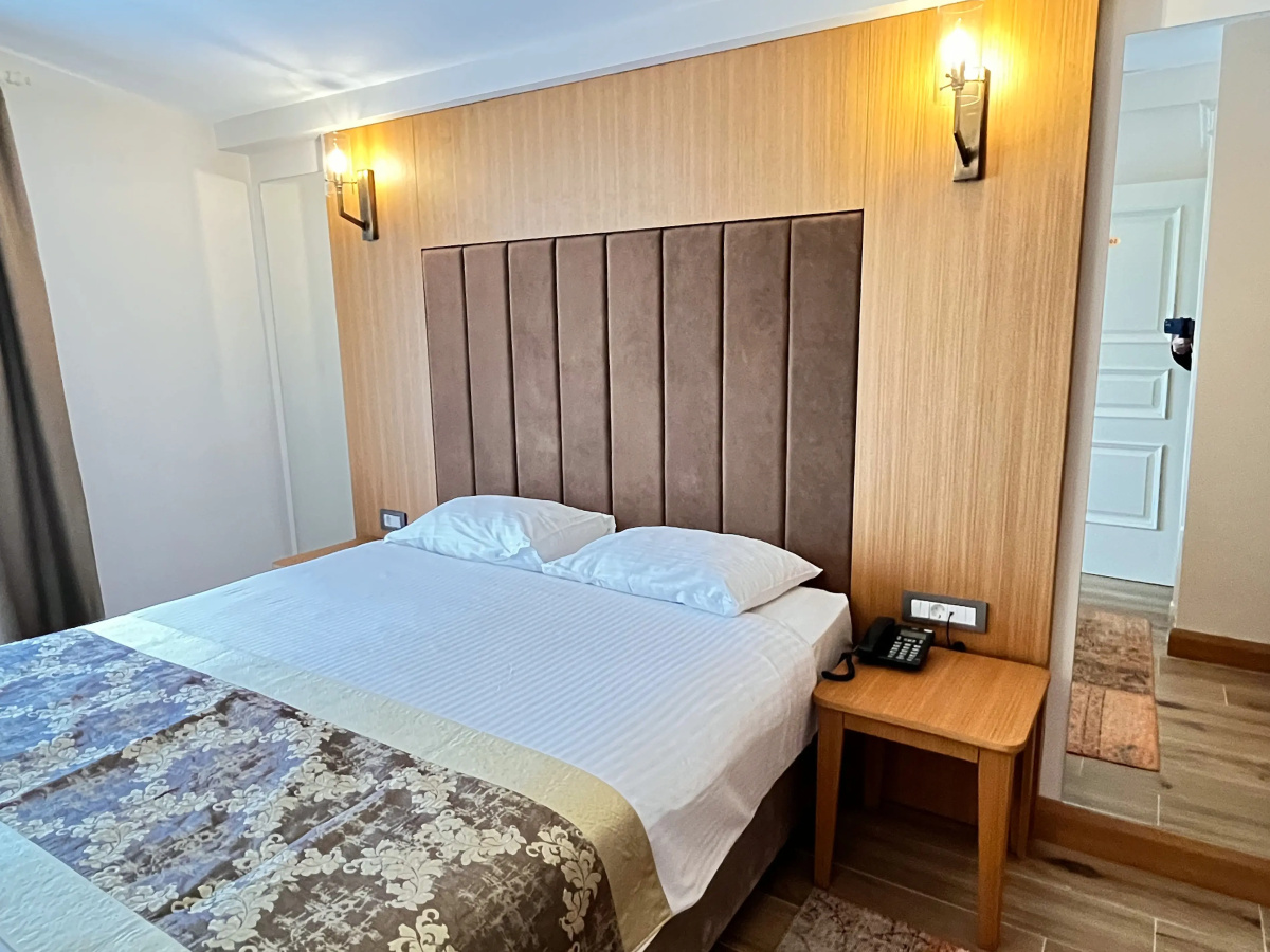 Отель Aren Suites