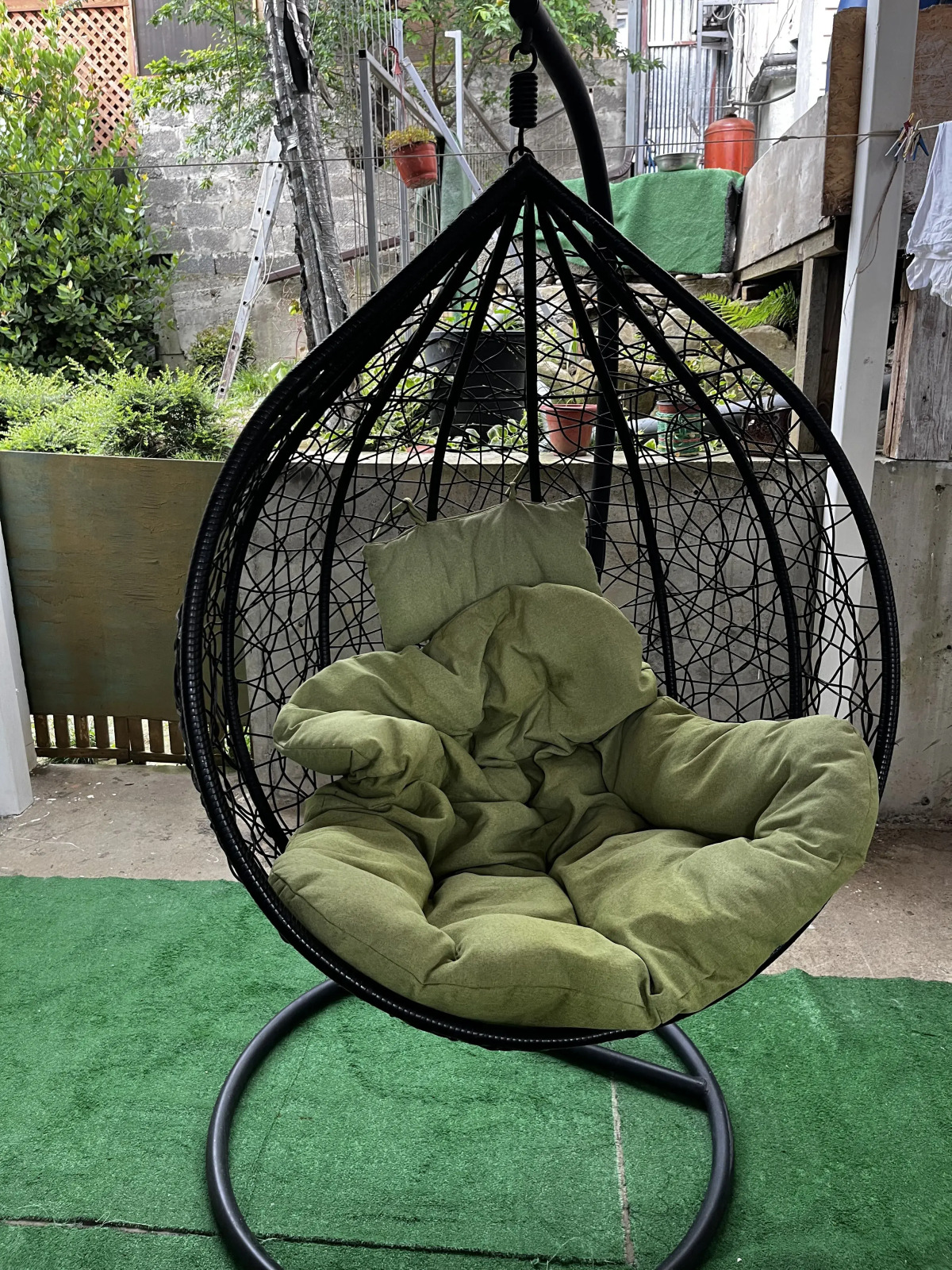 Апартаменты Стандартные трехместные с ванной комнатой