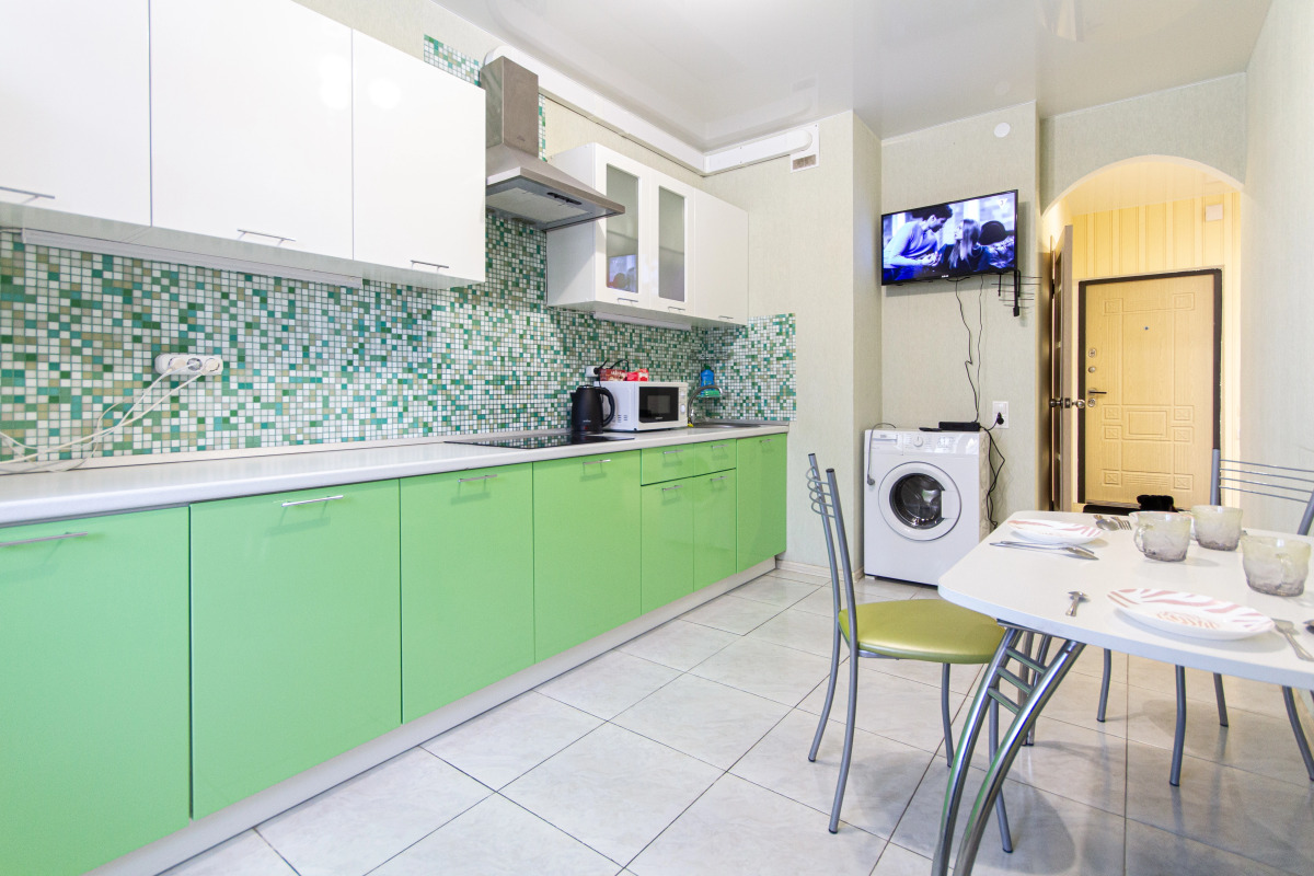 Апартаменты Pryanik Apartments Проспект Ленина 138