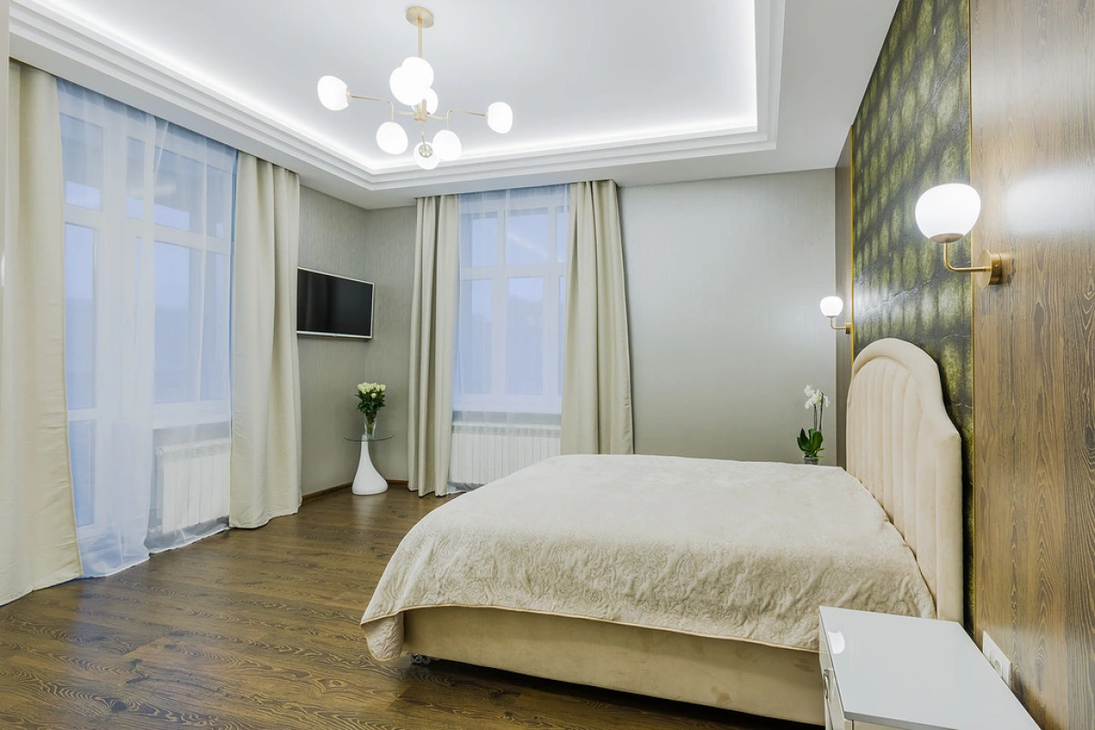 Апартаменты Трёхкомнатный премиум