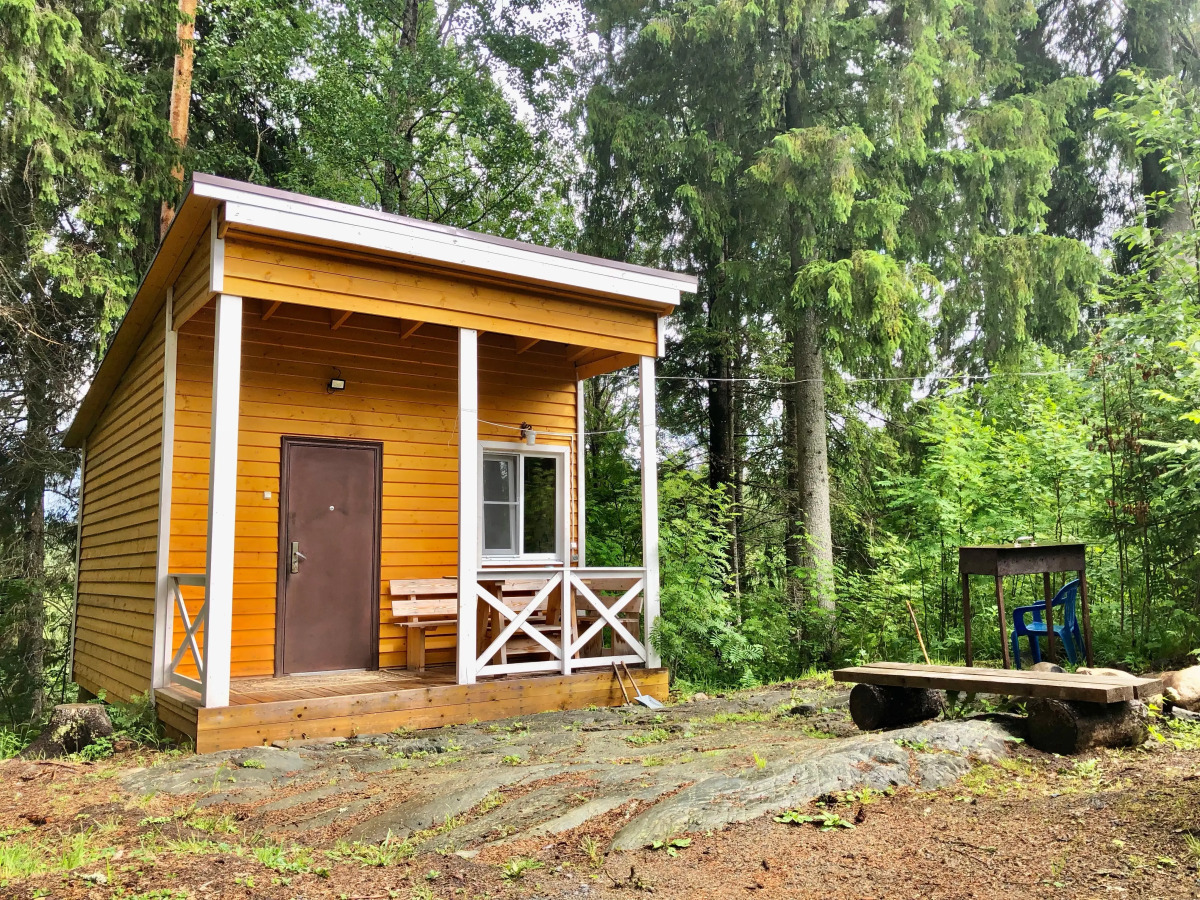 Гостевой Дом Хутор Мраморная Гора