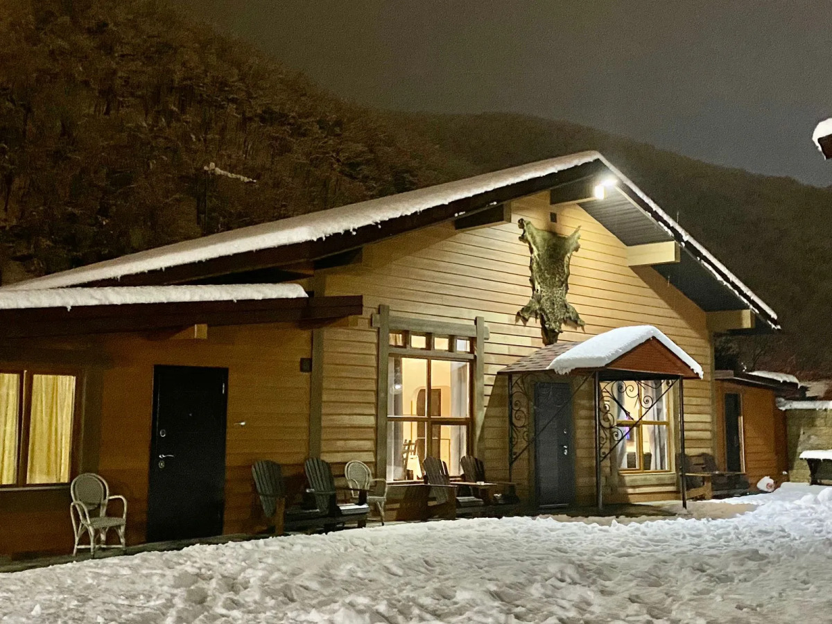 Гостевой дом Медвежий Дом