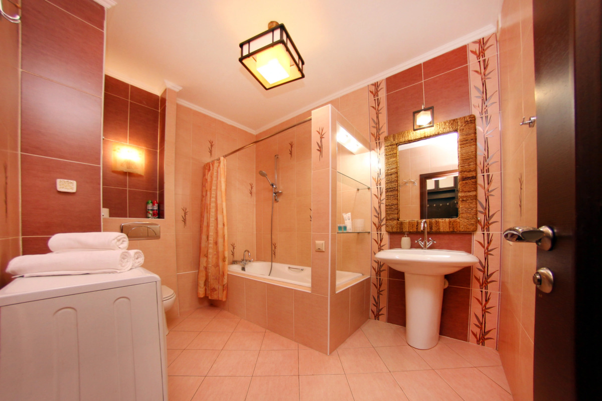 Апартаменты однокомнатные в ЖК Mega Tower