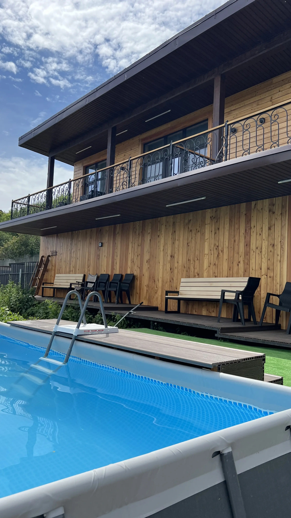 Гостевой Дом Ривер Клаб