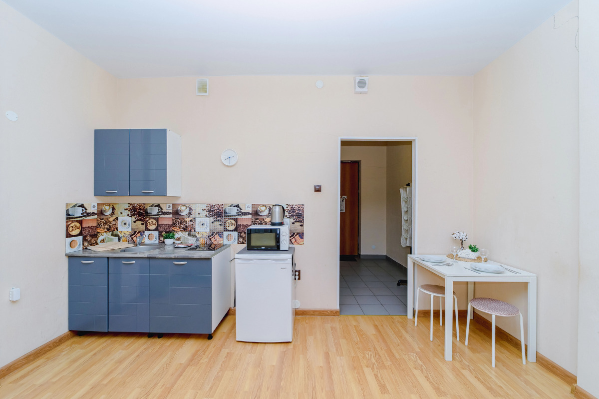 Апартаменты в центре Екатеринбурга на Белинского 30 (678)