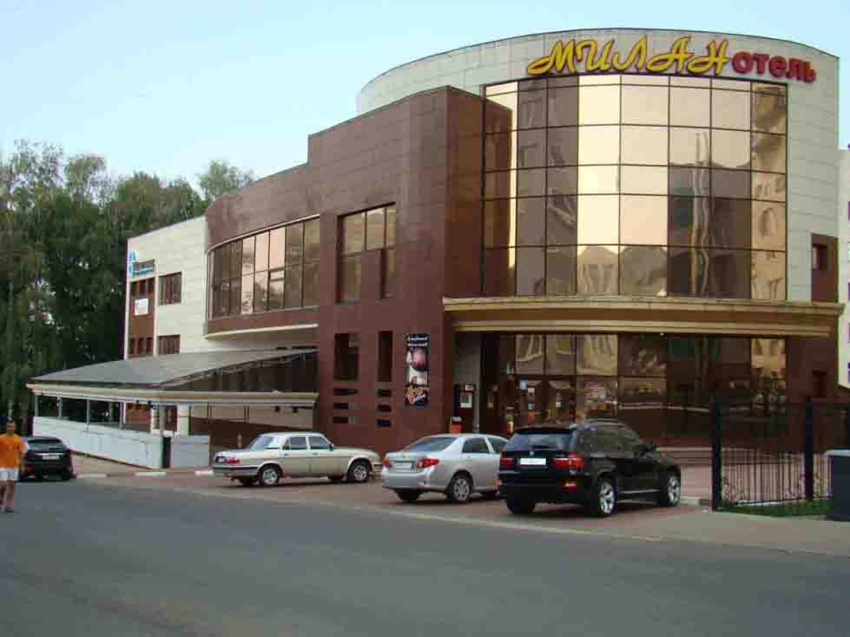 Мини-Отель Милан