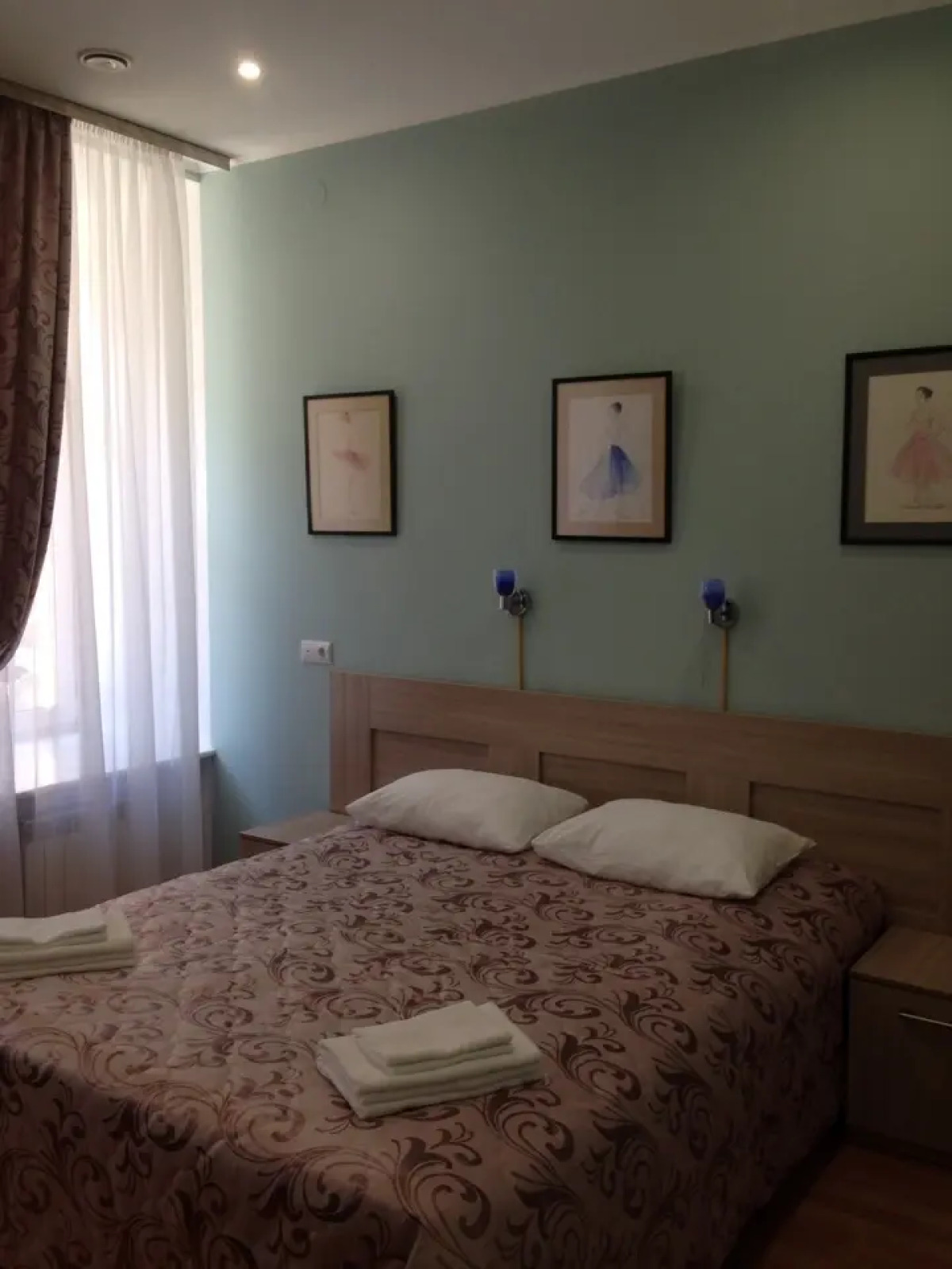 Гостевой дом Пилигрим