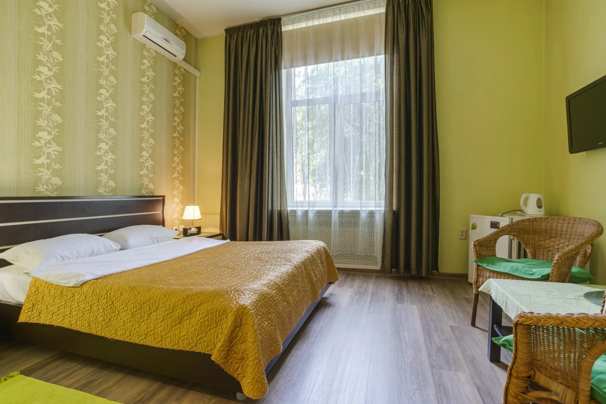 Отель Сова Авиамоторная