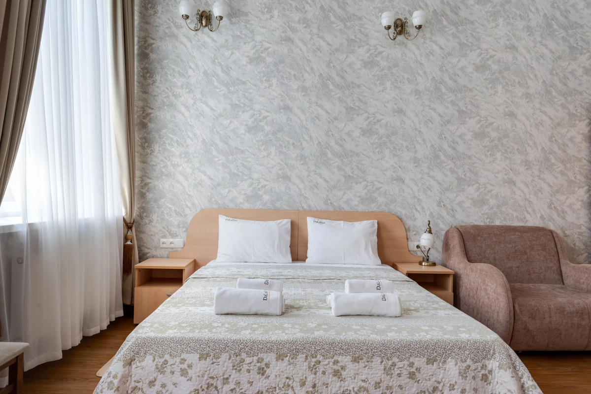 Меблированные комнаты DalaMar