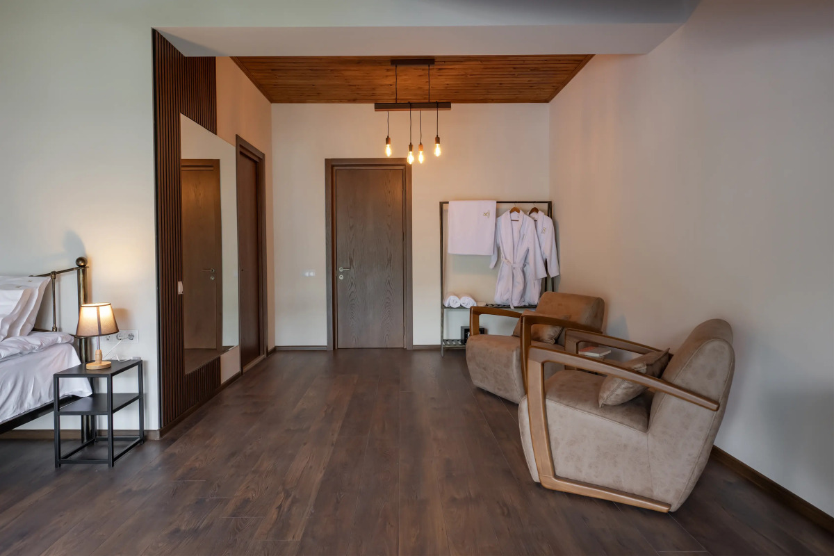 Отель Residence Kazbegi