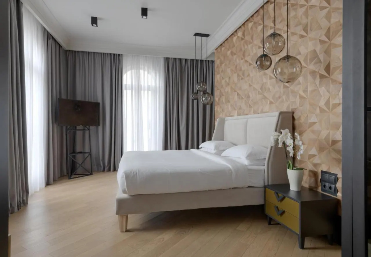 Отель Riviera House