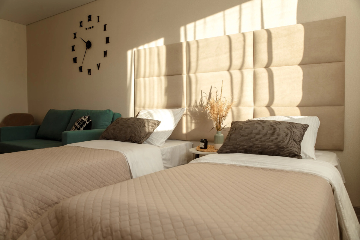 Квартира с Видом на Город от Компании Welcome Home Aparts Tours