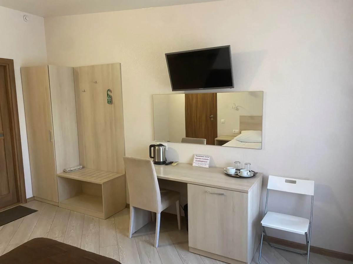 Отель Пегас