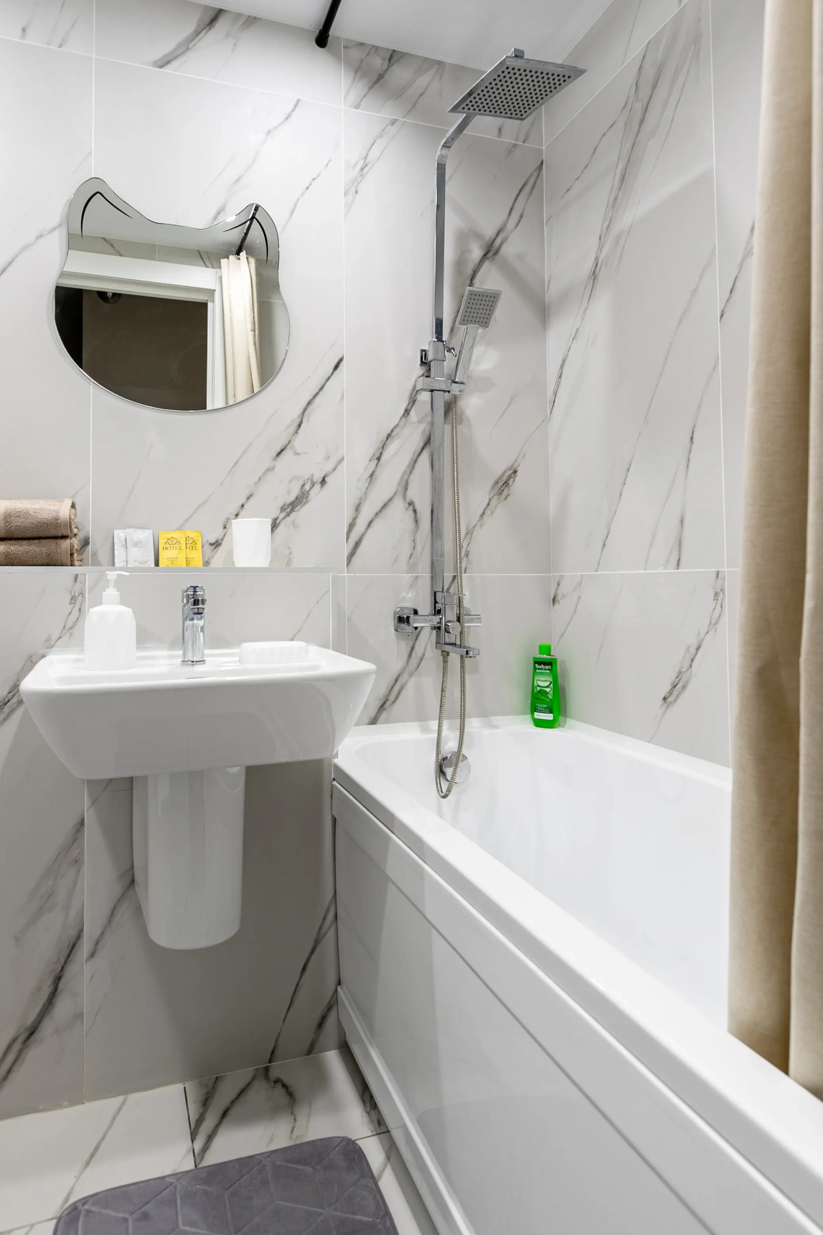 Студия MaxRealty24 рядом с набережной