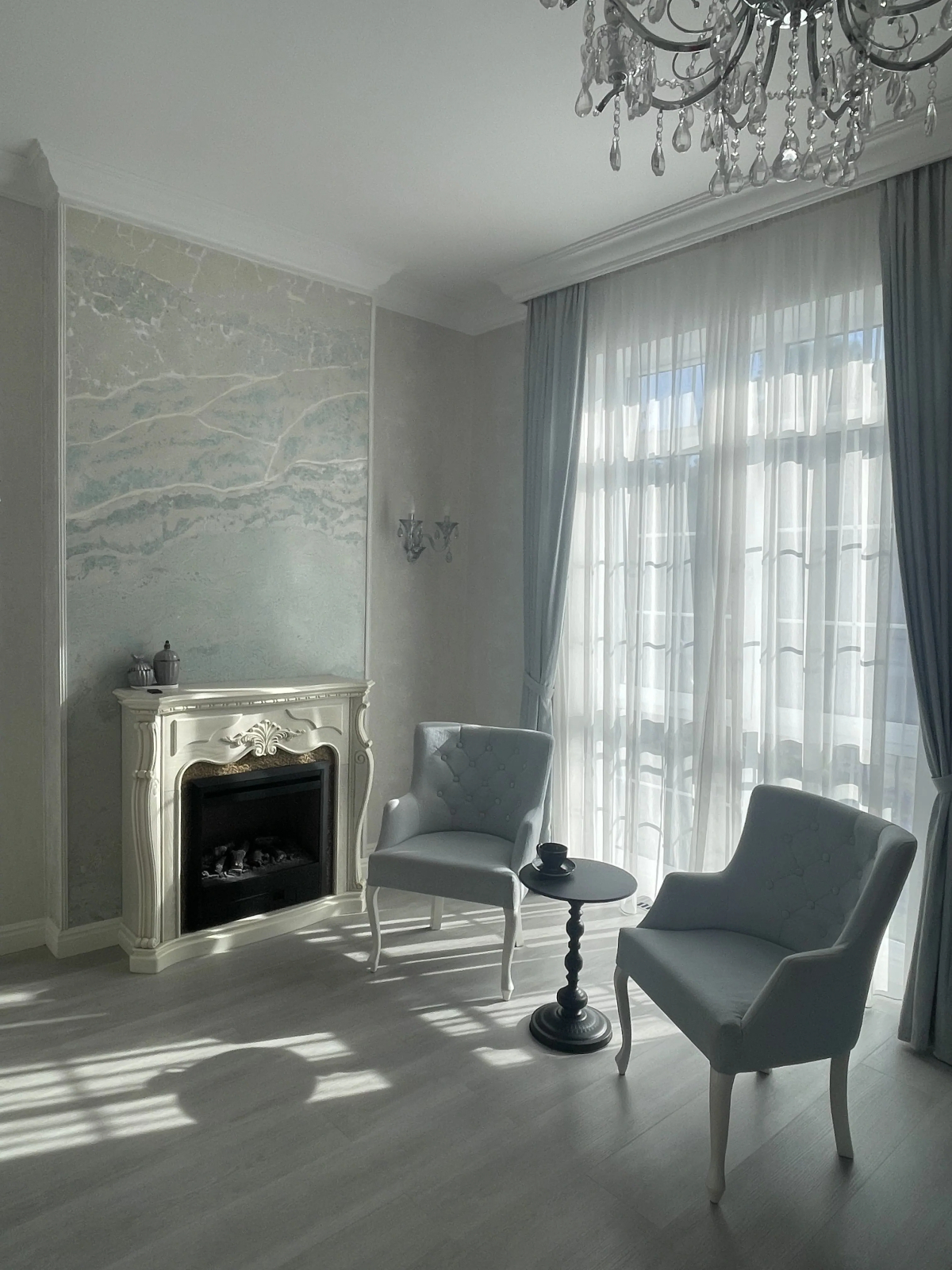 Квартира у моря