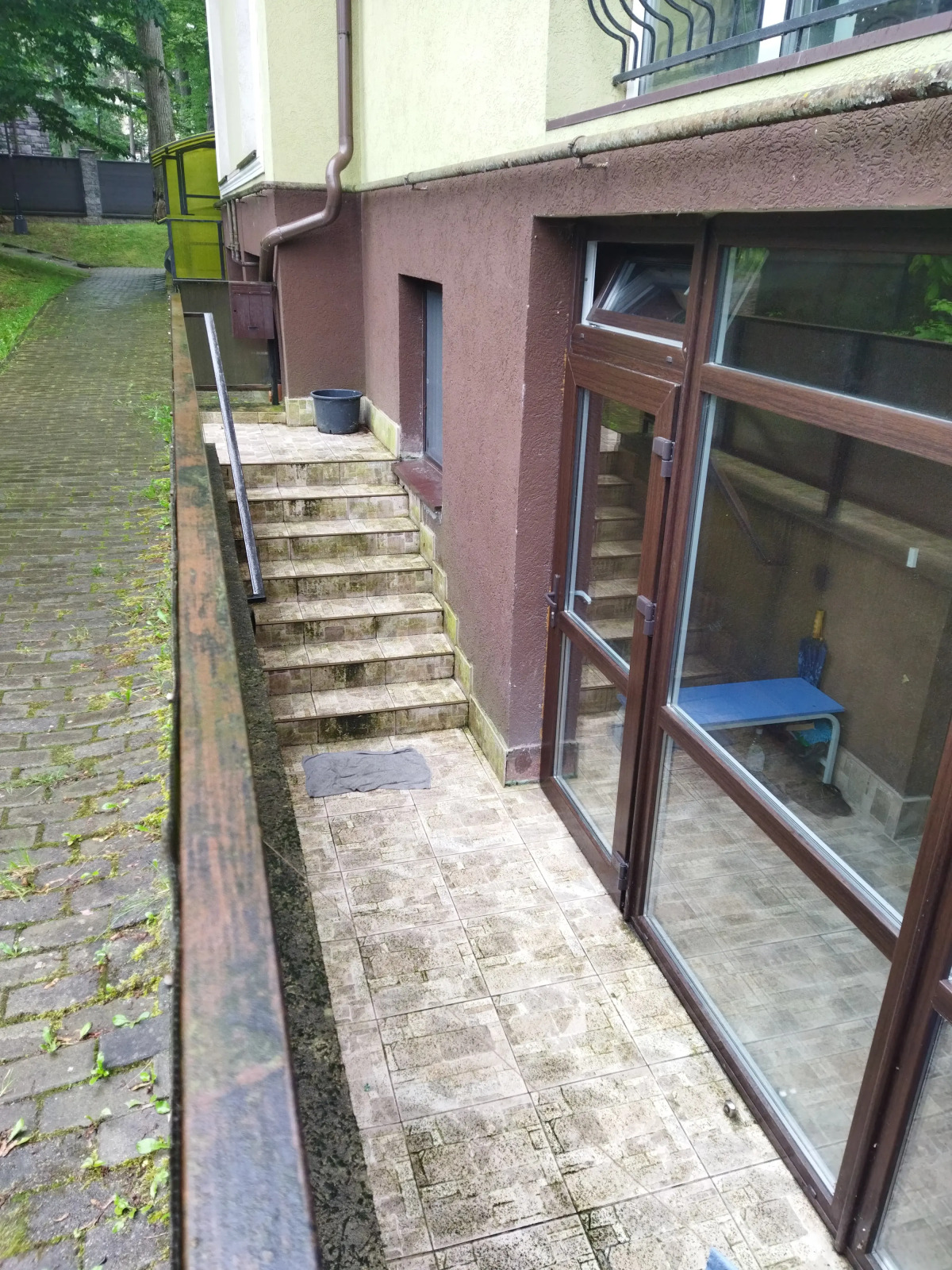 Апартаменты Сосновая 5 у спуска к морю