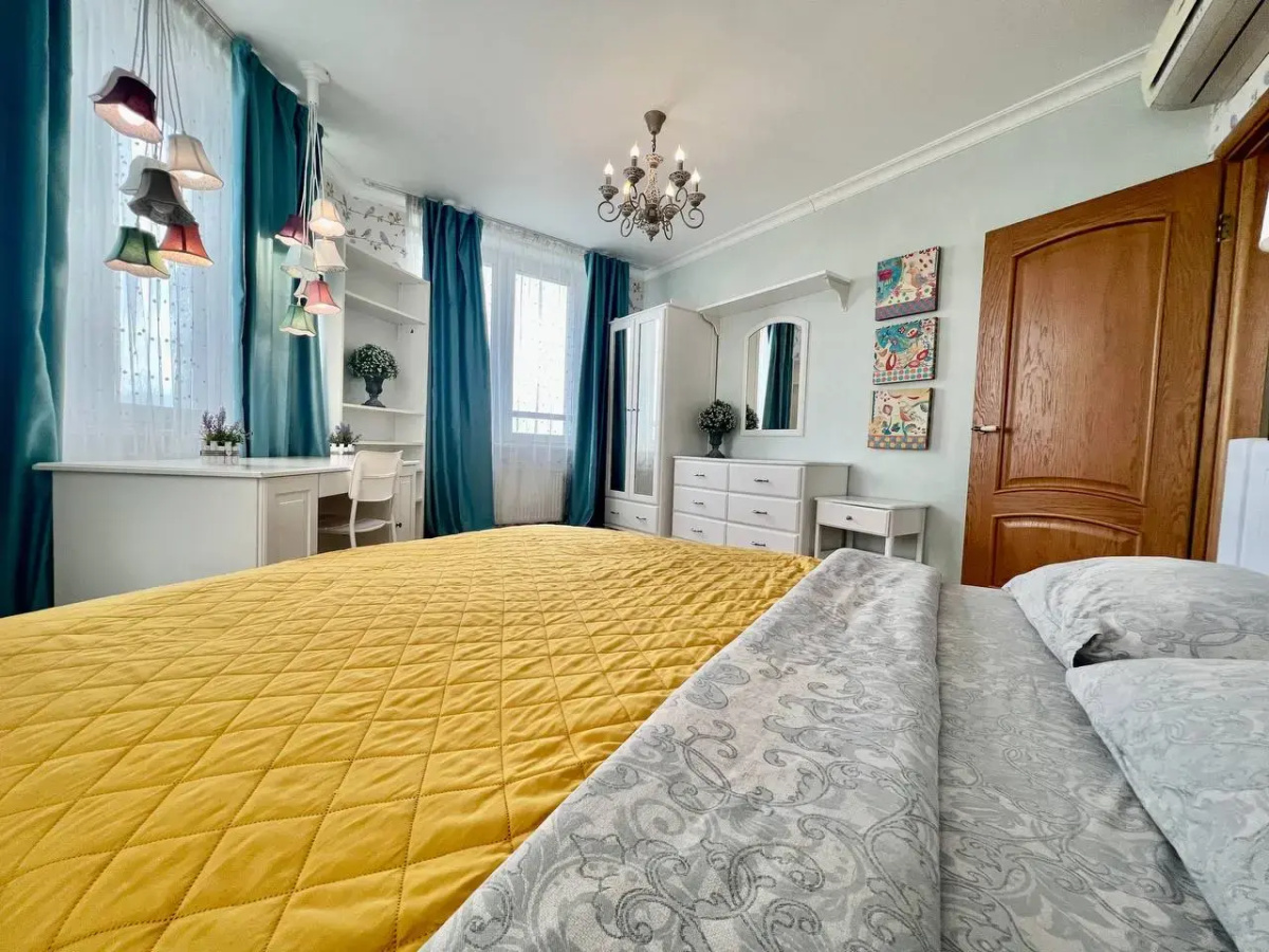 Апартаменты Clever House 4