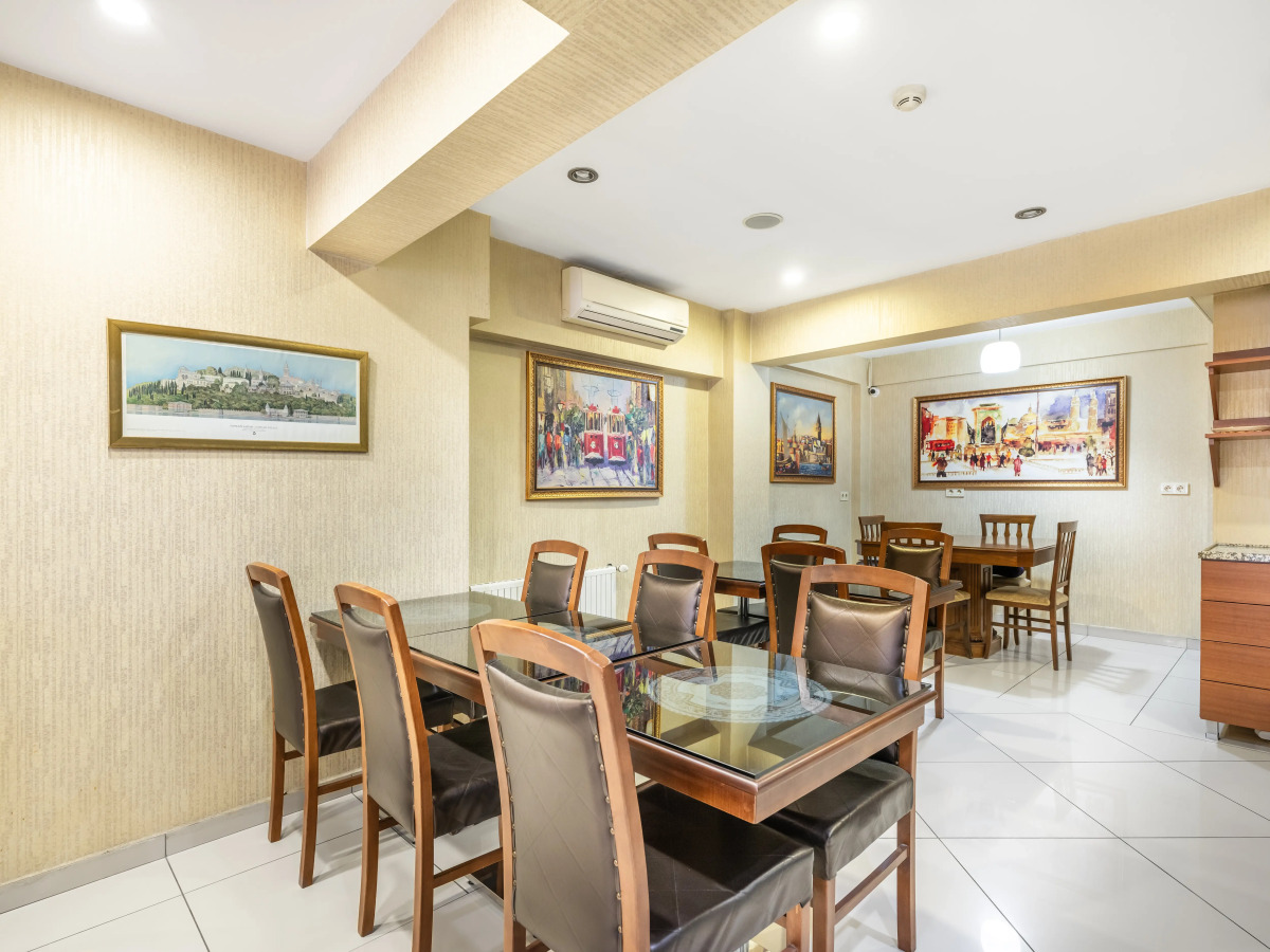 Отель Mint Residence Taksim