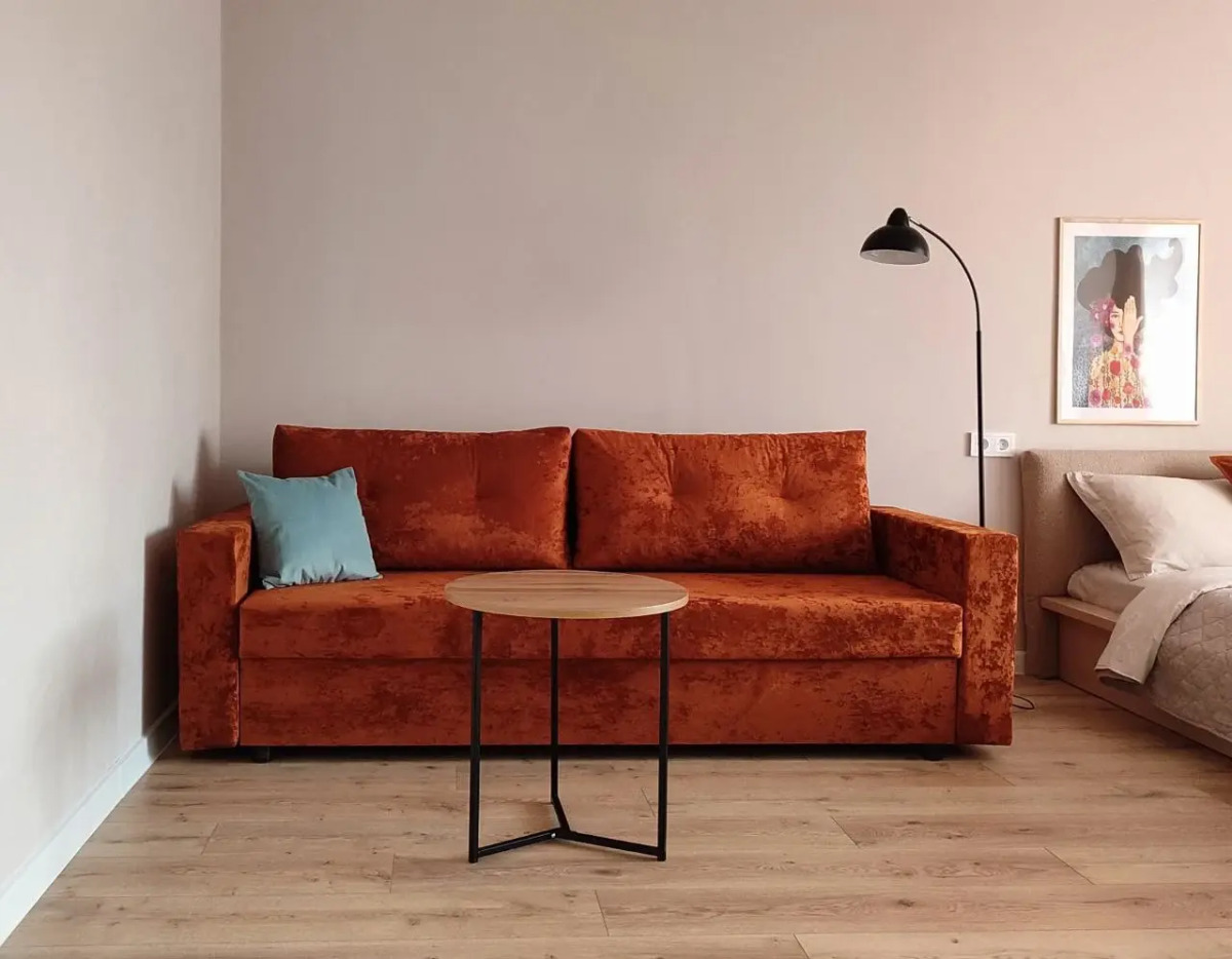 Квартира Уютная в Центре Города