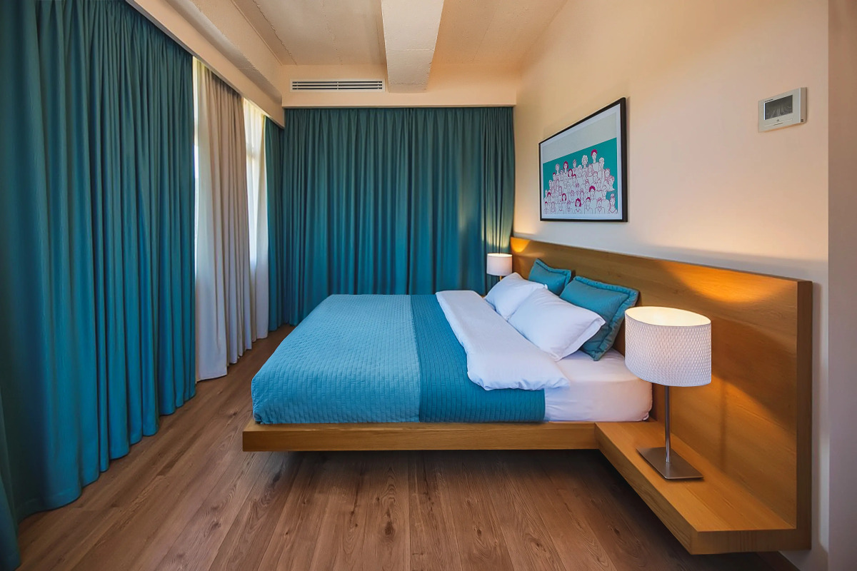 Апарт-отель HB Elementa