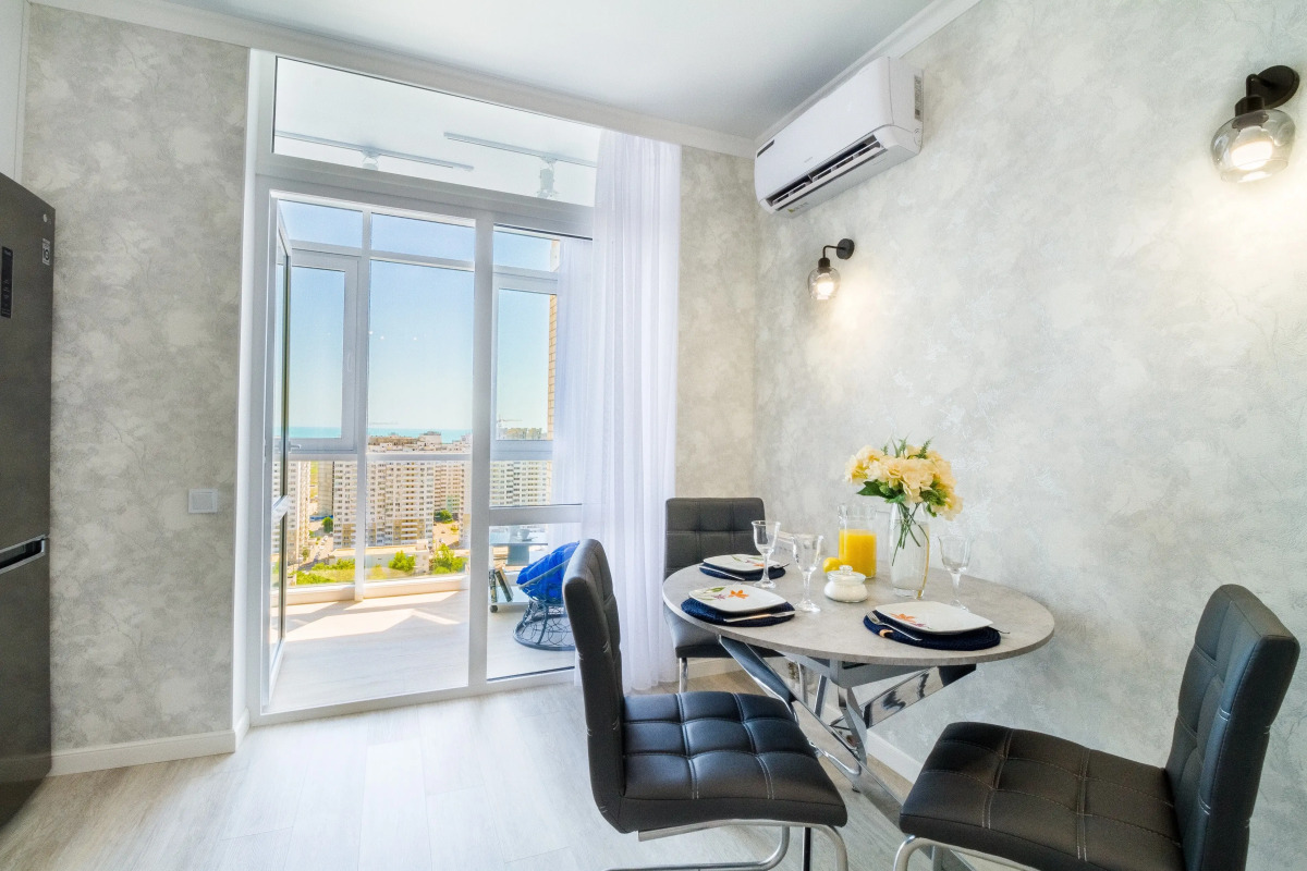 Апартаменты 1-комнатные Выбор