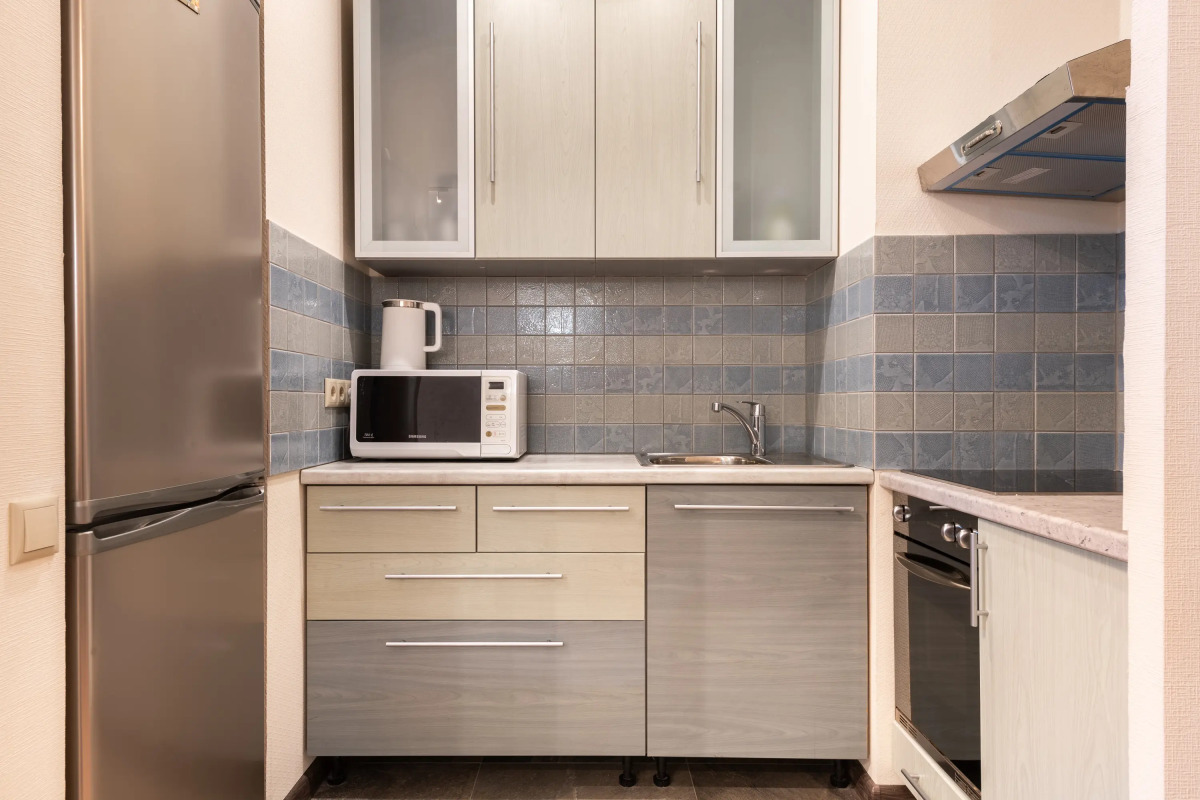 Квартира с Панорамными окнами