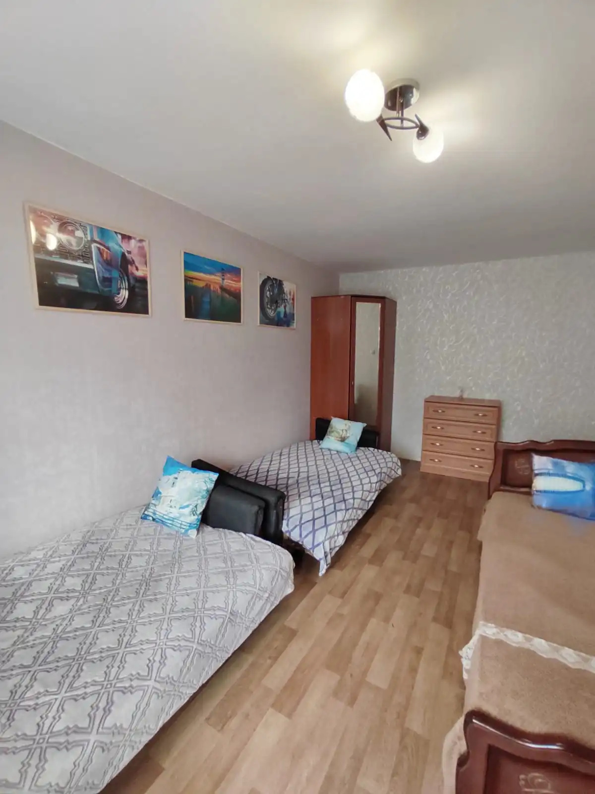 Апартаменты на Гусева 31