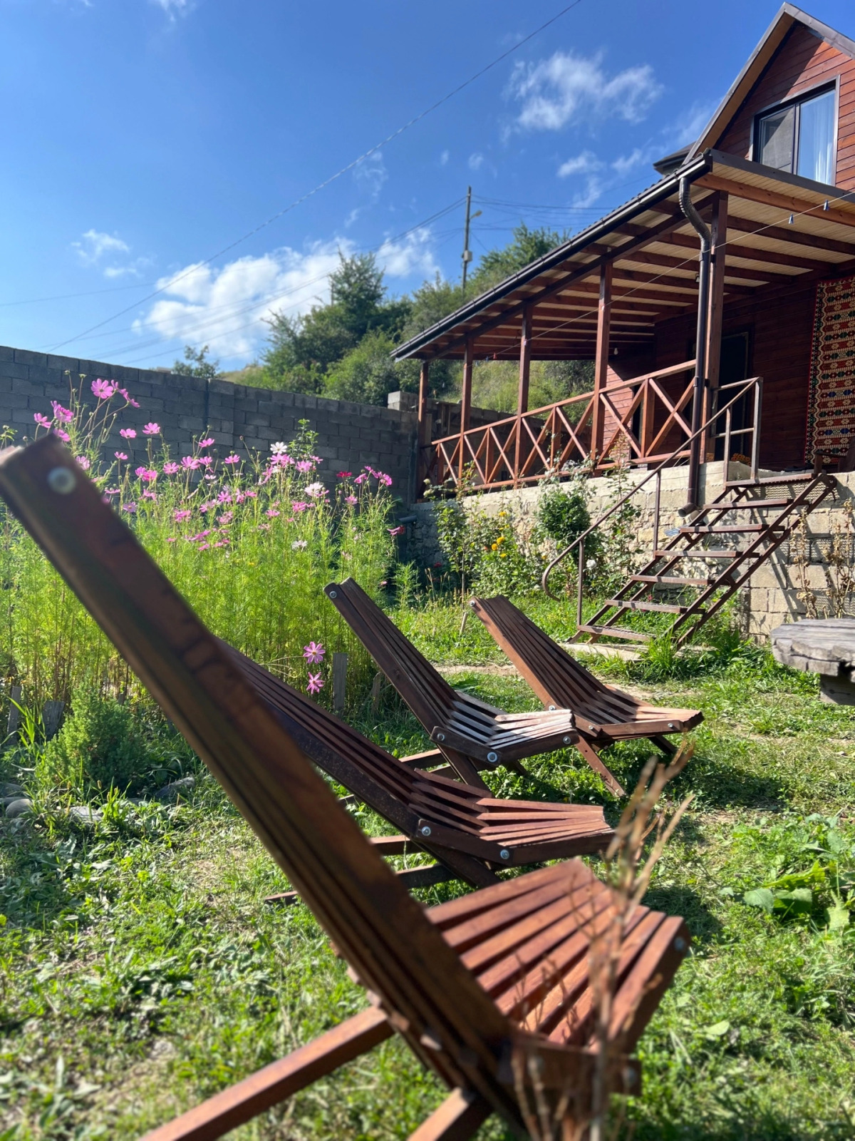 Гостевой дом Holiday Home