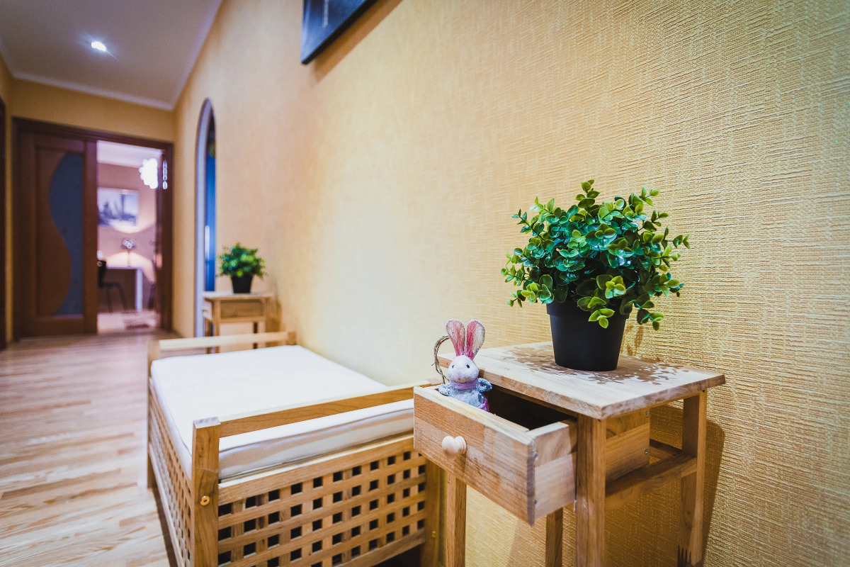 Гостевой дом Три Зайца