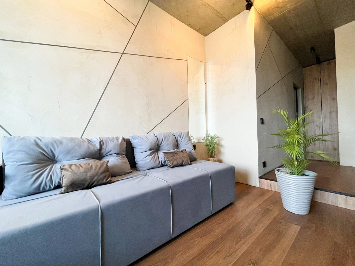 Апартаменты Студия Кинотеатр №322-2