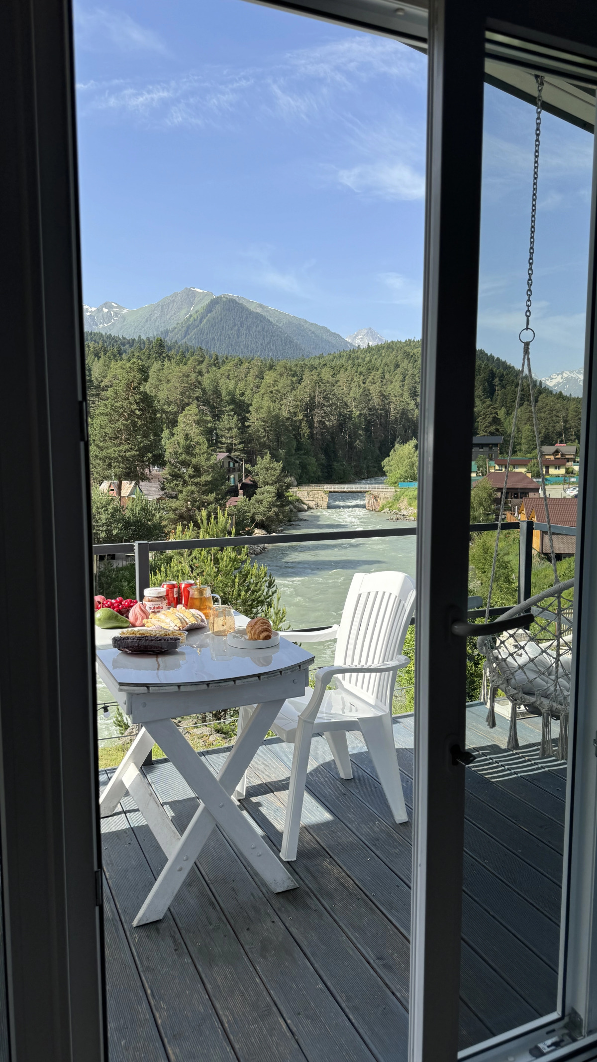 Шале Ривьера Премиум Архыз