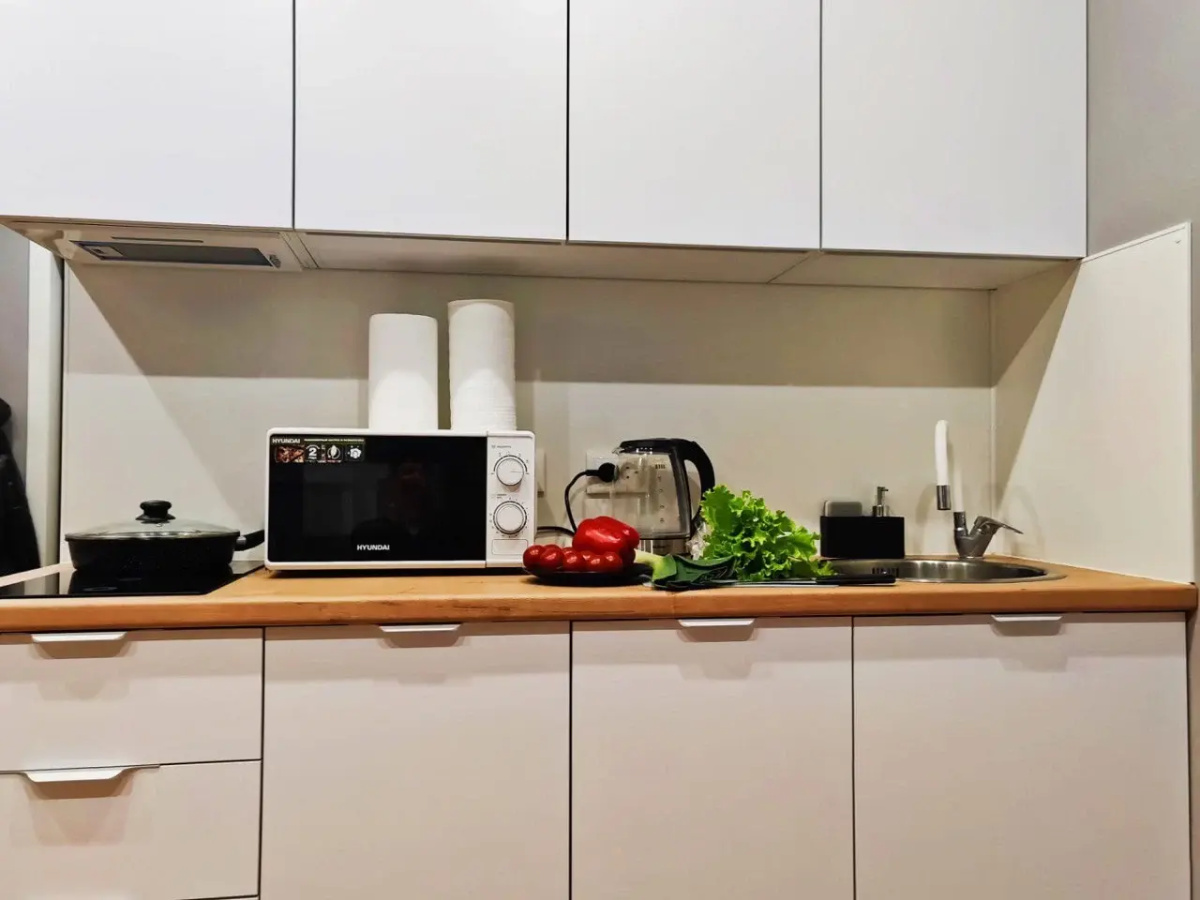 Апартаменты Sweet home Ulyanovsk Sirenevii 4