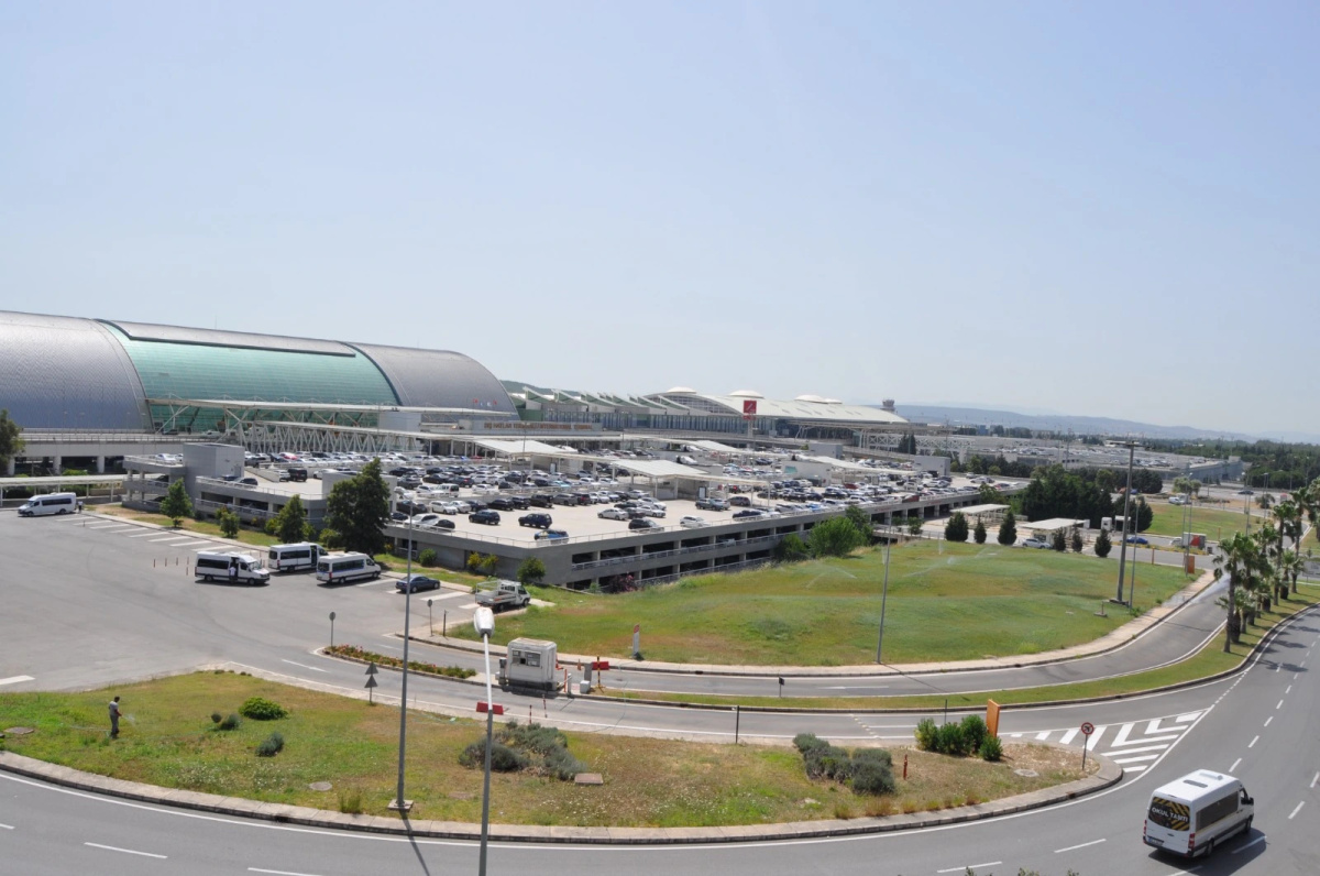 Отель Orty Airport Hotel
