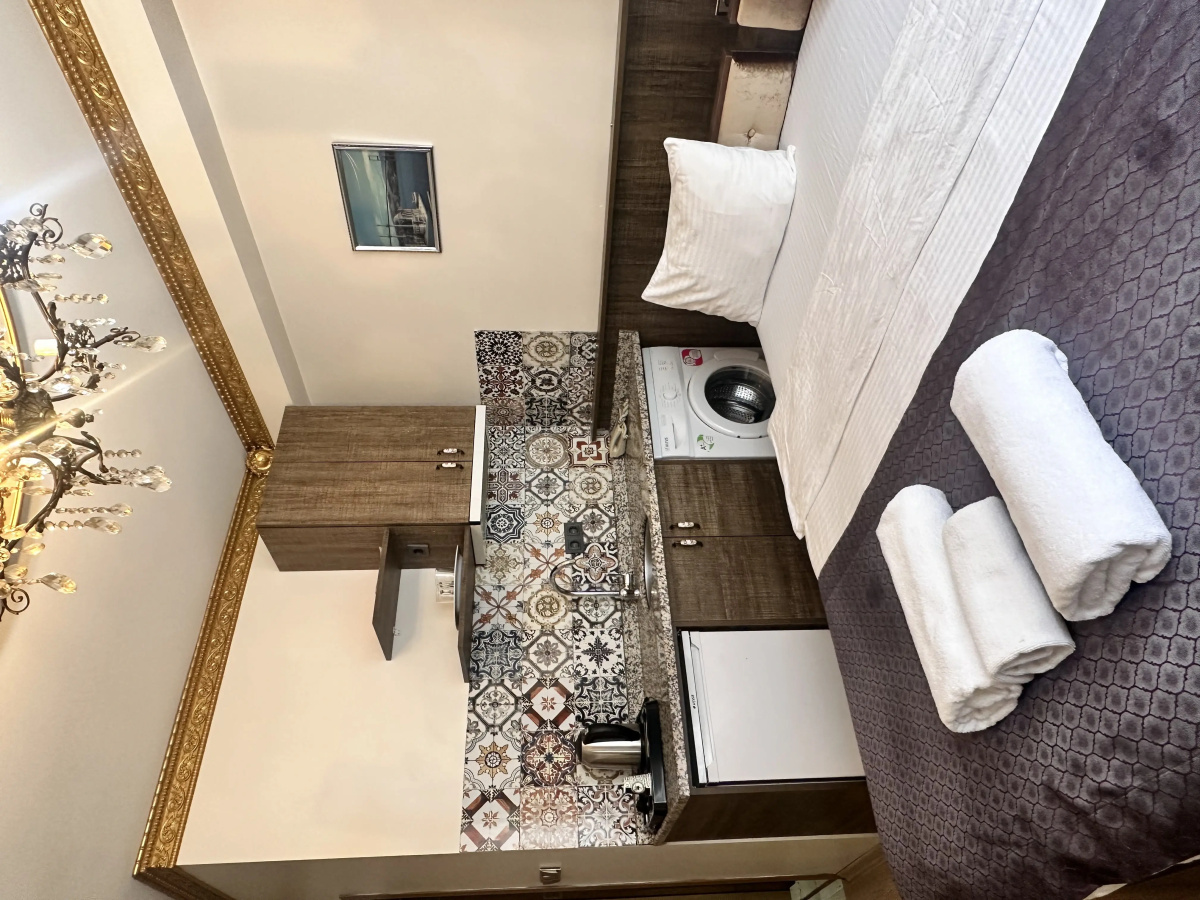 Отель Borancik Suites