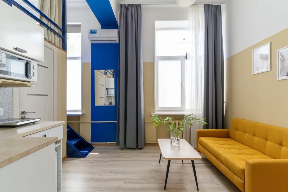 Апартаменты Prim Rooms Central Streets
