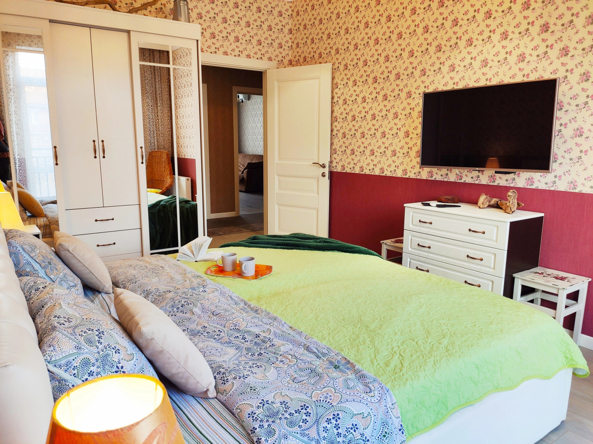 Апартаменты UnReal