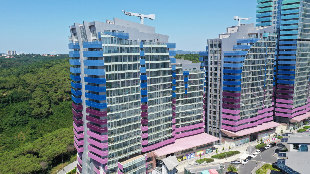 Апарт-отель Maslak Aparts