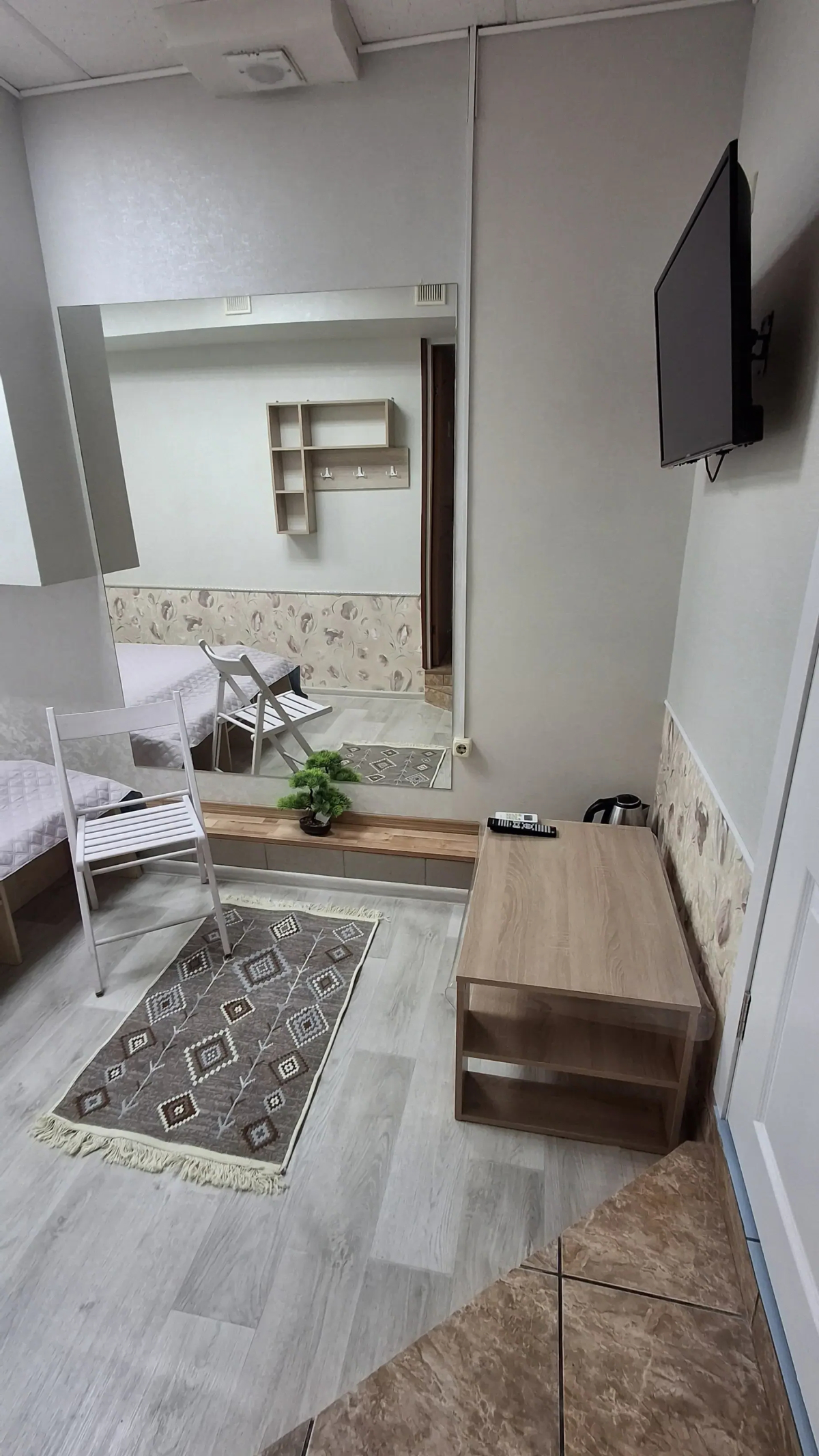 Меблированные комнаты Твоя остановка