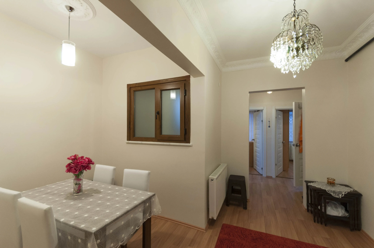 Апарт-отель Zendy Suite