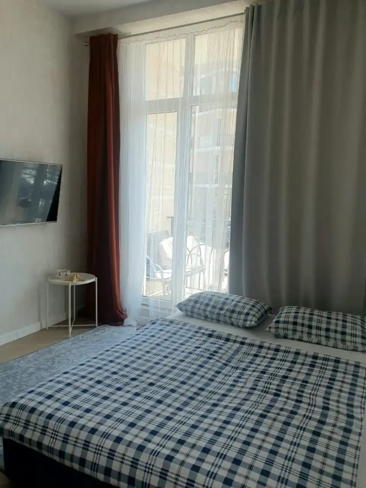 Апартаменты Морская звезда Черноморский-2