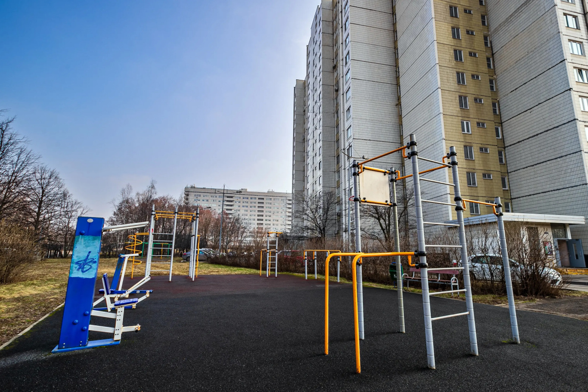 Квартира Hermes Aparts
