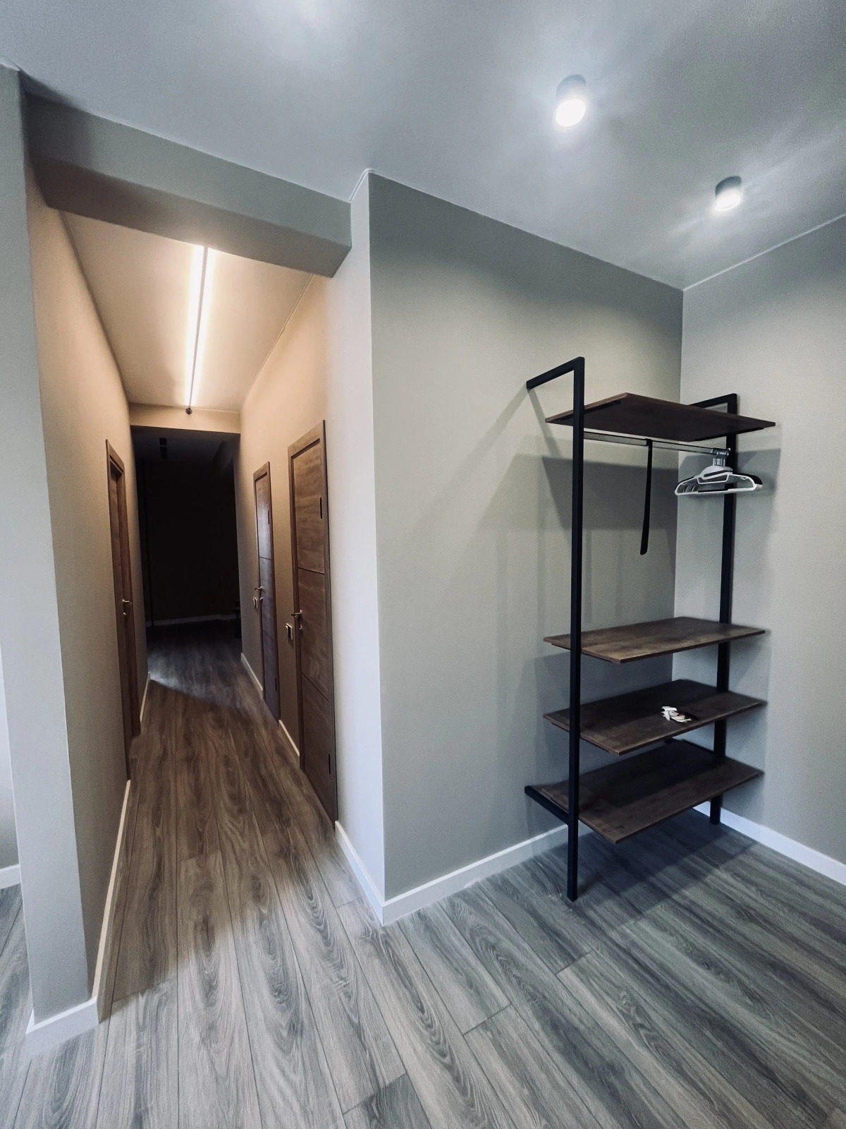 Квартира Современная в Центре Хибины