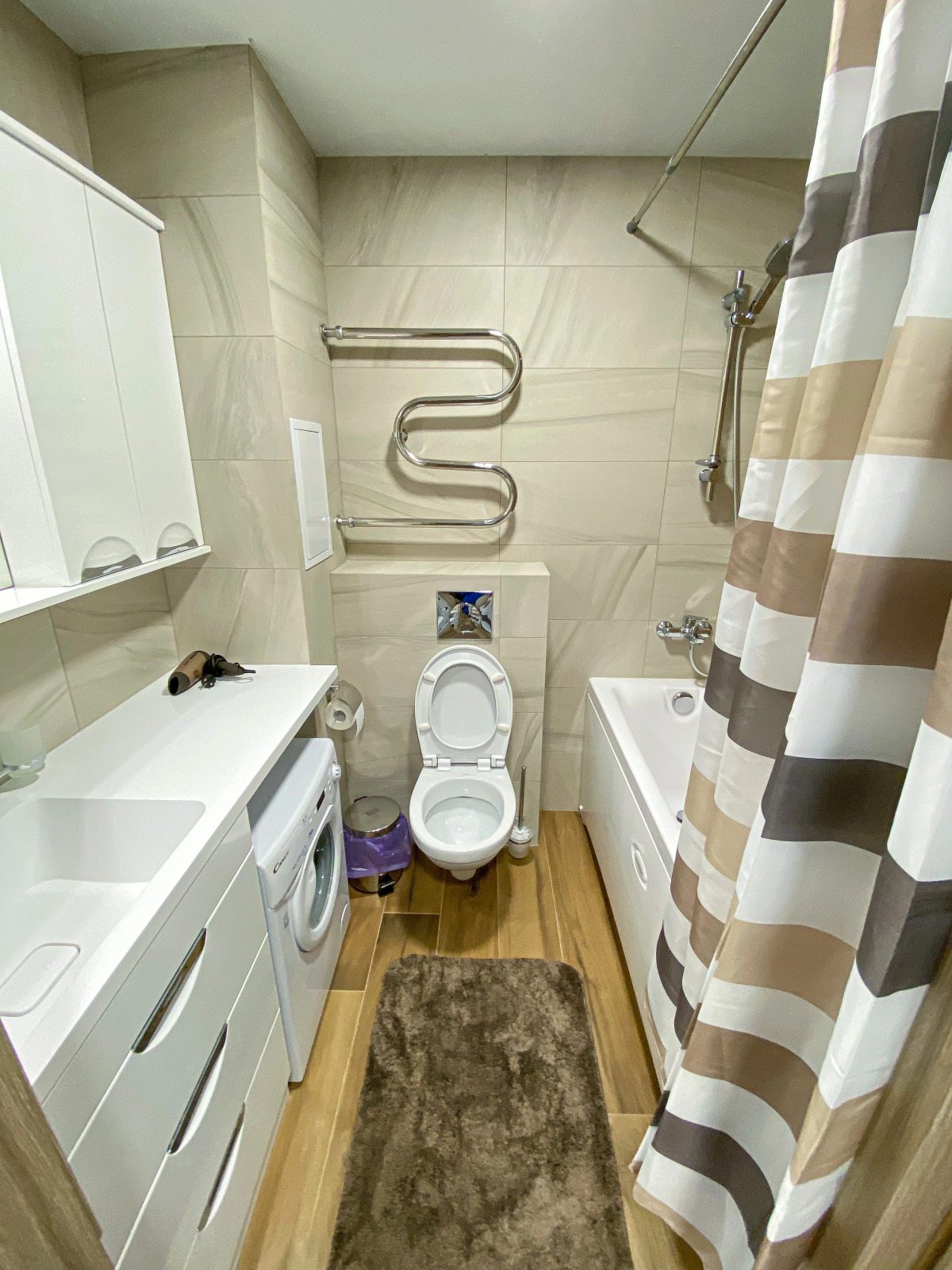 Квартира Студия с Шикарным Видом на Окресности по Адресу Запрудный проезд, 10