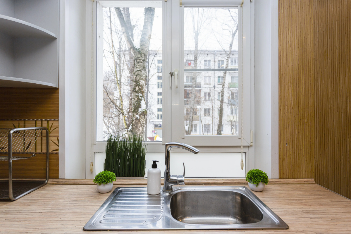 Квартира на Нагорной 31 с6