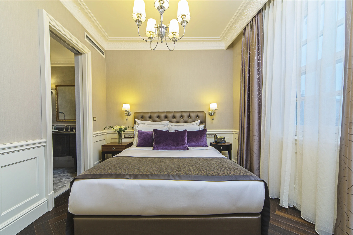 Meroddi Bagdatliyan Hotel