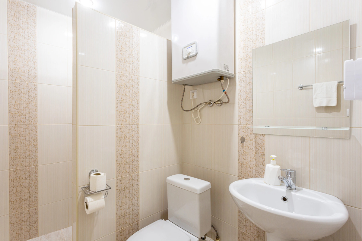 Апартаменты современные Морент  в ЖК «Сорренто Парк»