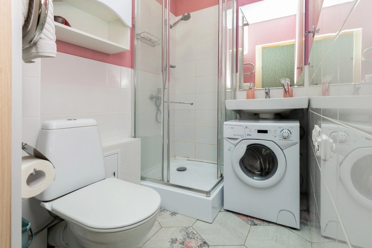 Апартаменты Двухкомнатные Life.Home в Академгородке