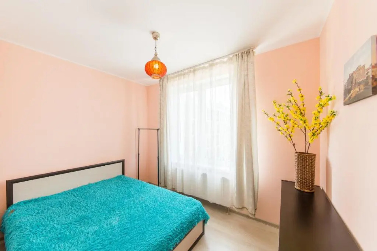 Апартаменты на Кременчугской Comfort