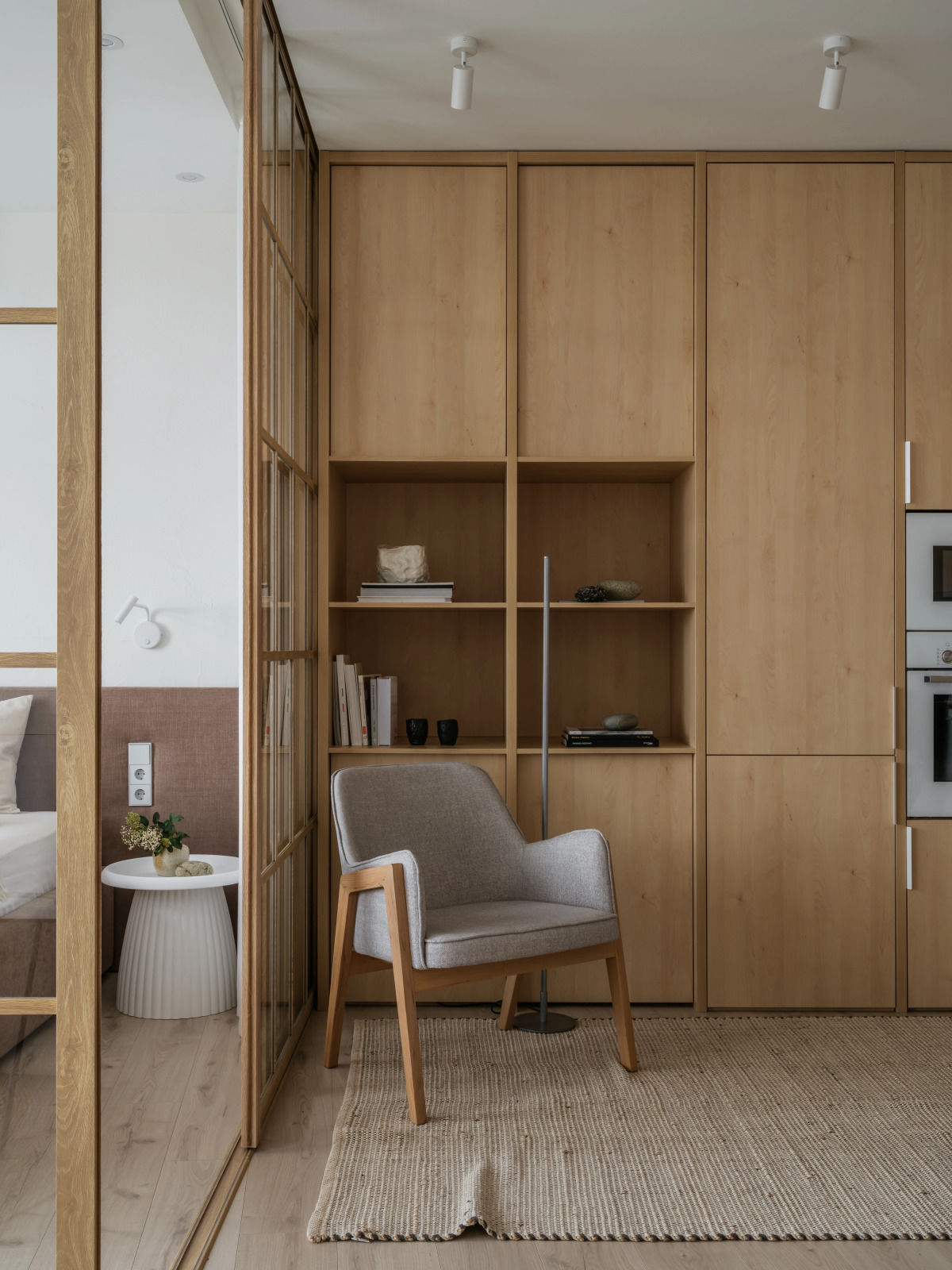 Marisol Barcelona Премиальный апартамент в центре с видом на море