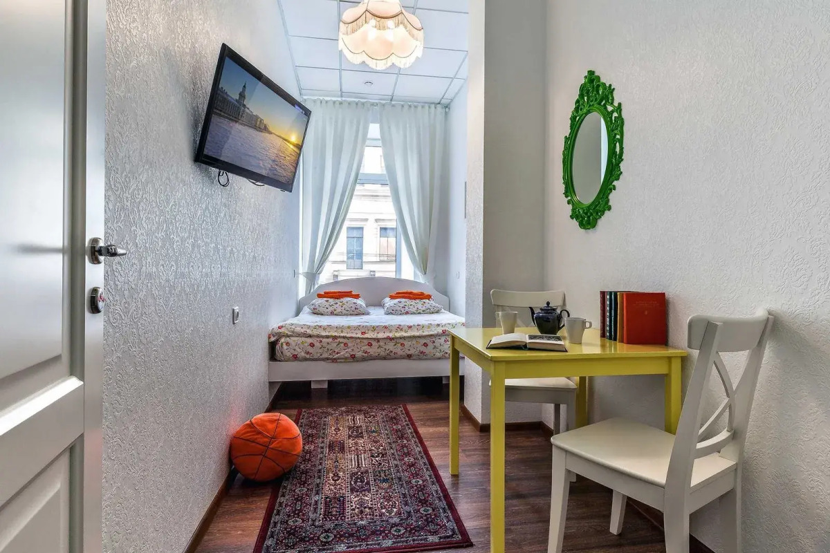 Меблированные комнаты Дом писателей